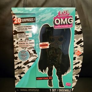 LOL surprise OMG Downtown BB